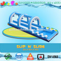 2016 new designed slip n slide for adult,inflatable slip n slide manufacturer,used inflatable slip n slide china